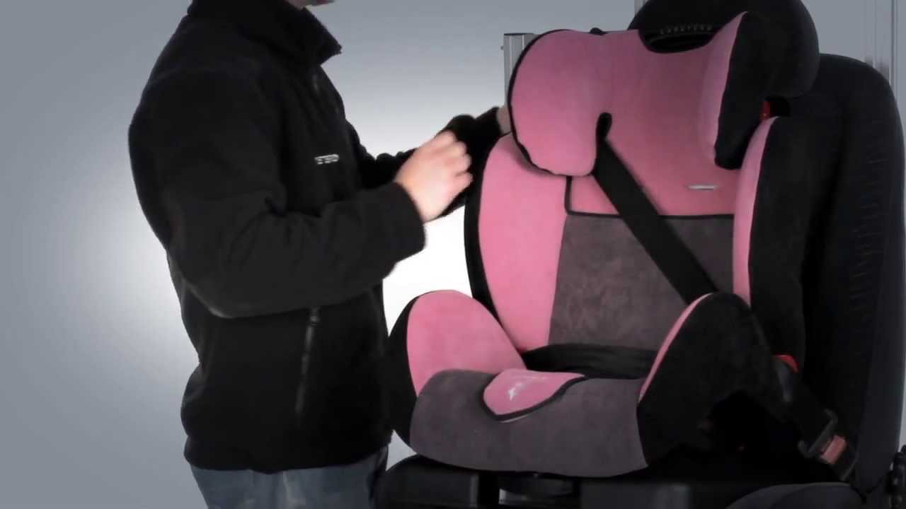 Scaunul auto pentru copii