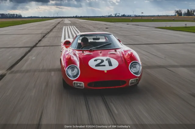 Ferrari 250LM