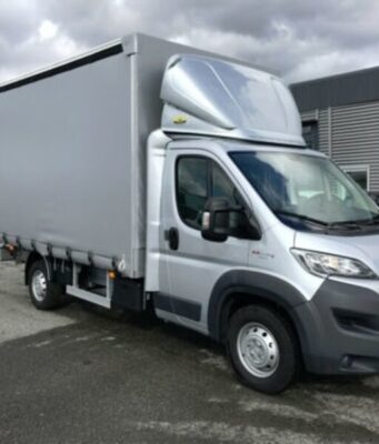 1 iulie 2026 – Vin tahografele pe dubele de 3.5 tone. România nu este pregătită! tahografele