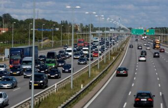 Probleme colosale cu camioanele Românești în Danemarca. Ne facem de baftă din nou… Danemarca