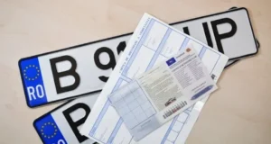 Proiect de lege: poți înmatricula o mașină doar dacă ești la zi cu taxele la stat