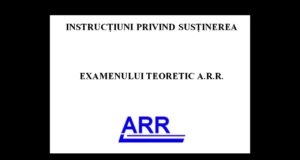 Cât de dificile sunt de fapt examenele ARR pentru atestatele profesionale CPI? examen arr