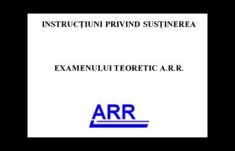 Cât de dificile sunt de fapt examenele ARR pentru atestatele profesionale CPI? examen arr