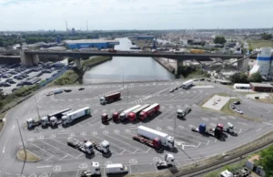 Bucătărie pe parcare – Rușine sau mândrie? Bucătărie pe parcare